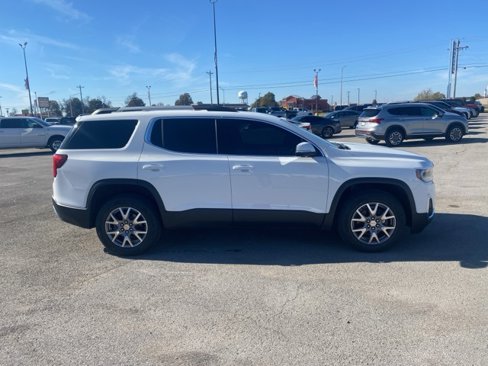 Used 2020 GMC Acadia SLT image 7
