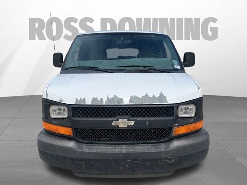 Used 2013 Chevrolet Express 2500 LS image 2