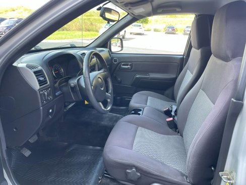 Used 2012 Chevrolet Colorado W/T image 9