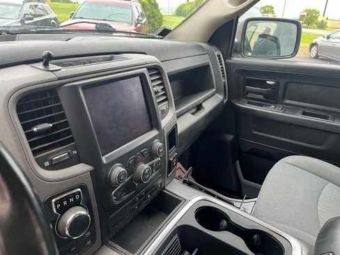 Used 2021 RAM 1500 Classic Tradesman image 10