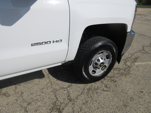 Used 2019 Chevrolet Silverado 2500 W/T w/ WT Convenience Package image 13