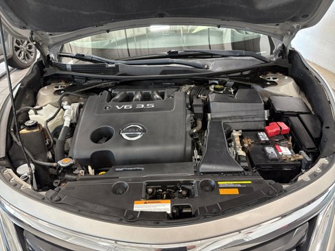 Used 2014 Nissan Altima 3.5 SL w/ Technology Package image 6