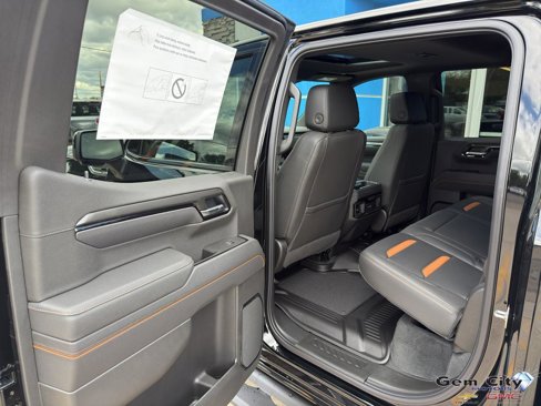 New 2025 GMC Sierra 1500 AT4 w/ AT4 Premium Package image 9