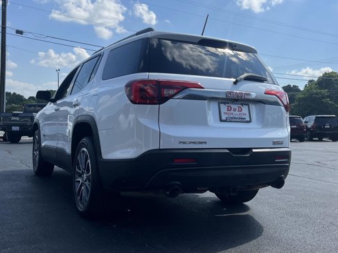 Used 2019 GMC Acadia SLT image 3
