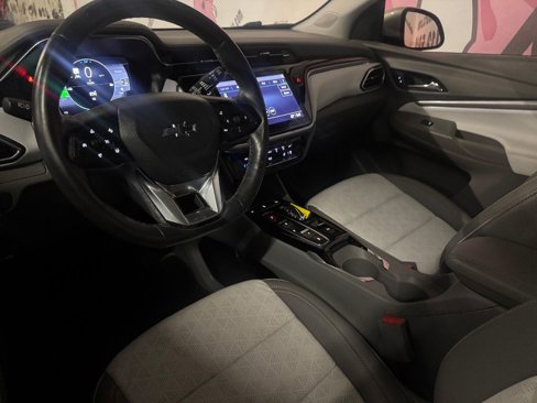 Used 2022 Chevrolet Bolt EUV Premier w/ Launch Edition image 20