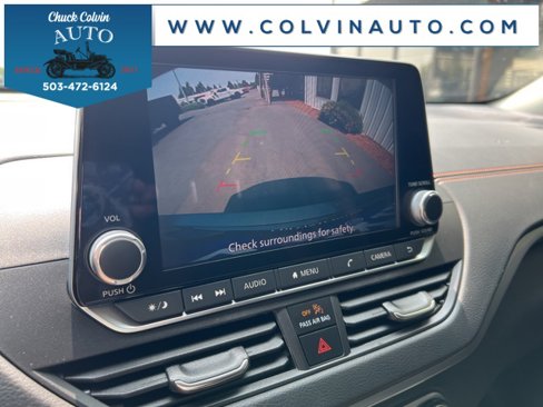 Used 2022 Nissan Altima 2.5 SR image 20