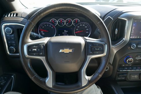 Used 2020 Chevrolet Silverado 1500 LTZ w/ LTZ Plus Package image 31