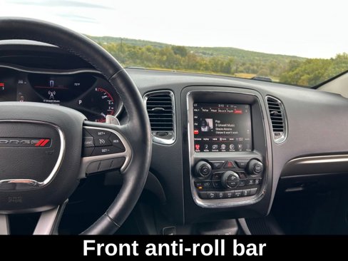 Used 2017 Dodge Durango SXT w/ Quick Order Package 23B image 27