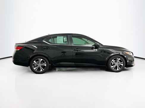 Used 2023 Nissan Sentra SV w/ All-Weather Package image 10