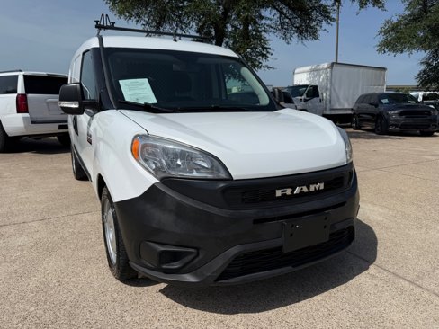 Used 2020 RAM ProMaster City Tradesman image 2