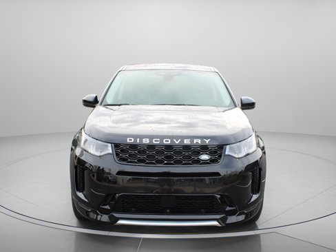 Certified 2025 Land Rover Discovery Sport S image 7