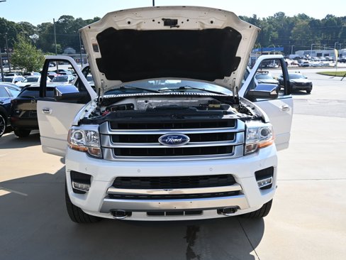 Used 2017 Ford Expedition EL Platinum image 10