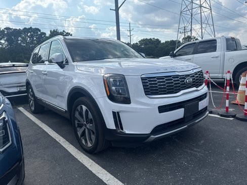 Certified 2021 Kia Telluride EX w/ EX Premium Package image 1