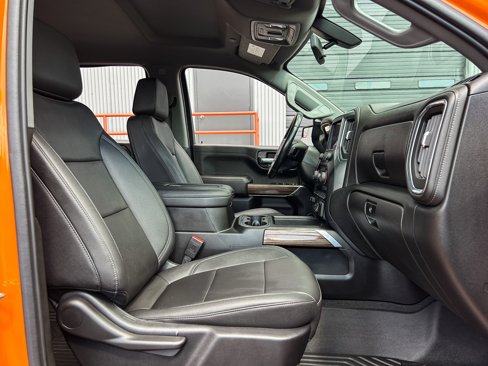 Used 2021 Chevrolet Silverado 1500 LT Trail Boss w/ Convenience Package II image 29