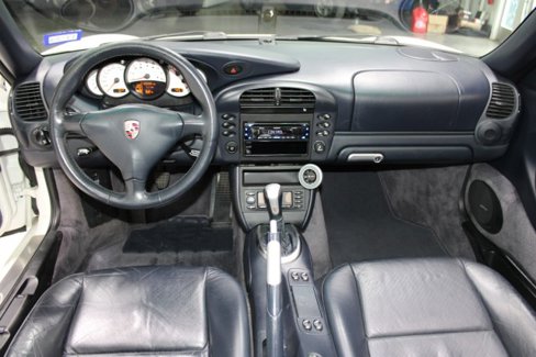 Used 2002 Porsche 911 Cabriolet image 7