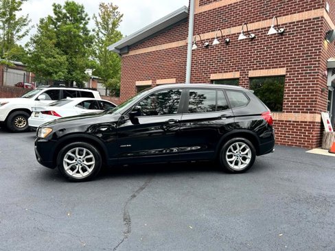 Used 2012 BMW X3 xDrive35i image 4