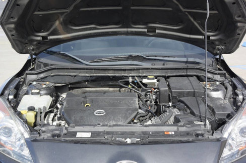 Used 2010 MAZDA MAZDA3 i Touring image 40