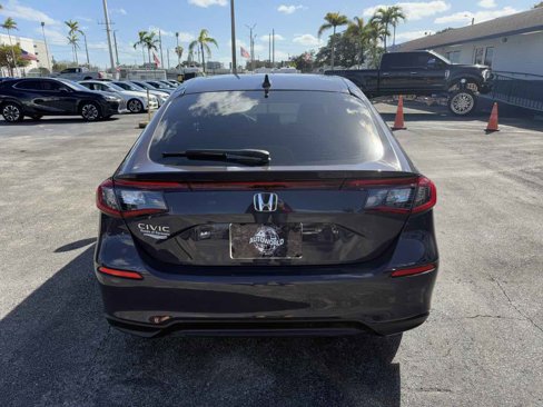 Used 2024 Honda Civic EX-L image 8