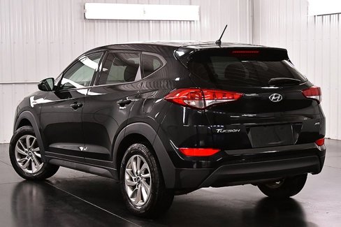 Used 2018 Hyundai Tucson SE image 5