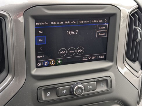 New 2025 GMC Sierra 2500 Pro w/ Convenience Package image 10