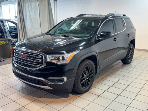 Used 2019 GMC Acadia SLT image 12