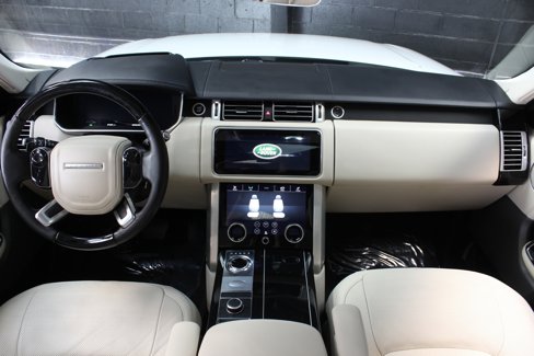 Used 2019 Land Rover Range Rover Supercharged image 23