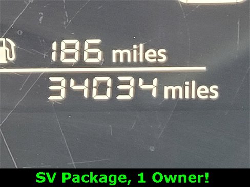 Used 2025 Nissan Kicks SV w/ Charging Package image 30