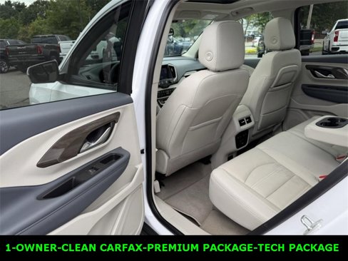 Used 2023 GMC Terrain Denali w/ Denali Premium Package image 13