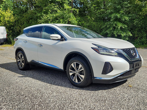 Used 2019 Nissan Murano S image 7