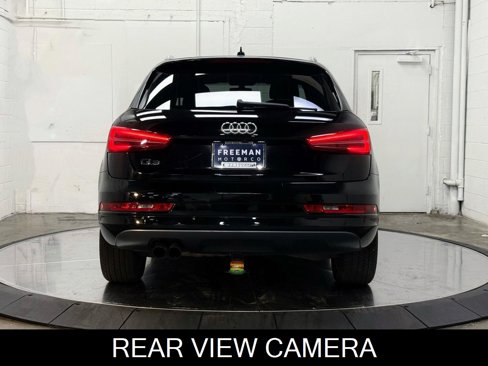 Used 2016 Audi Q3 2.0T Premium Plus w/ Technology Package image 7