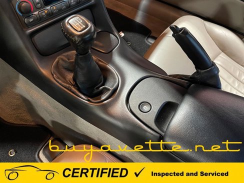 Used 1998 Chevrolet Corvette Coupe w/ Roof Pkg image 17