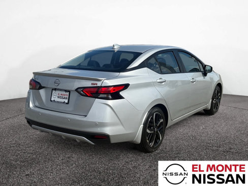 New 2025 Nissan Versa SR image 5