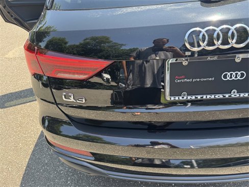 Certified 2022 Audi Q3 2.0T Premium image 39