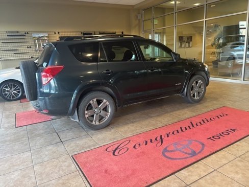 Used 2008 Toyota RAV4 Sport image 9