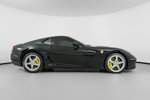 Used 2010 Ferrari 599 GTB Fiorano image 8