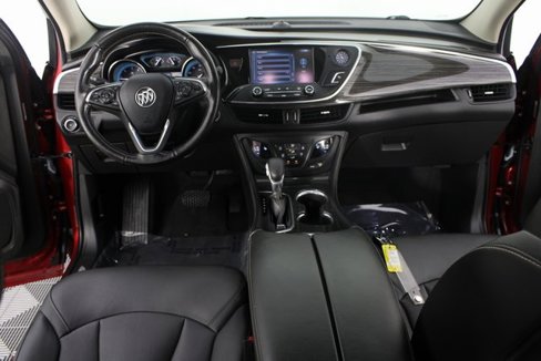 Used 2017 Buick Envision Essence image 10