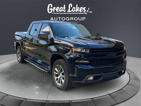 Used 2020 Chevrolet Silverado 1500 RST w/ All-Star Edition image 7