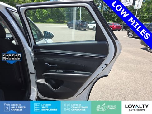 Used 2022 Hyundai Tucson SE image 27