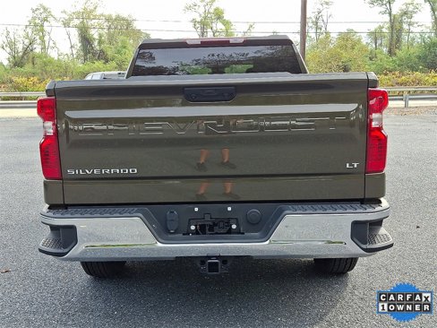 Used 2023 Chevrolet Silverado 1500 LT w/ Protection Package image 8