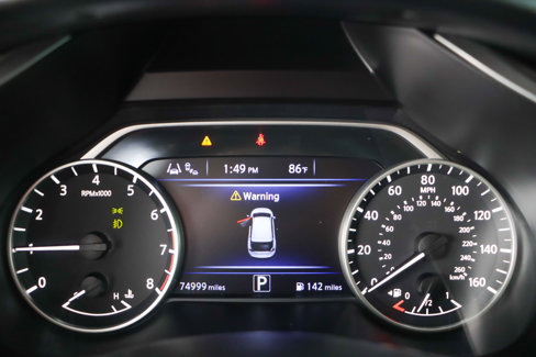 Used 2022 Nissan Murano SV w/ SV Midnight Edition Package image 16