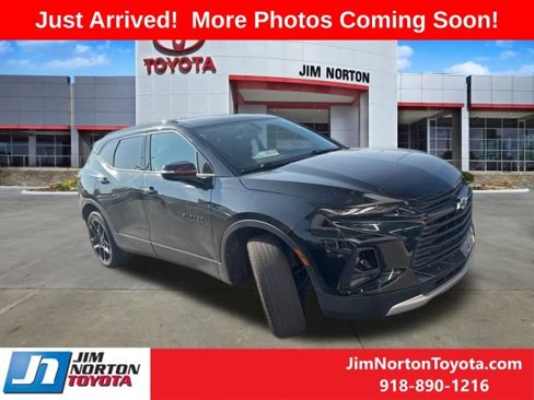 Used 2020 Chevrolet Blazer LT w/ Redline Edition image 1