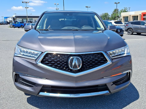 Used 2020 Acura MDX w/ Technology Package image 2