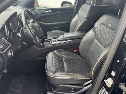 Used 2015 Mercedes-Benz ML 400 4MATIC image 12