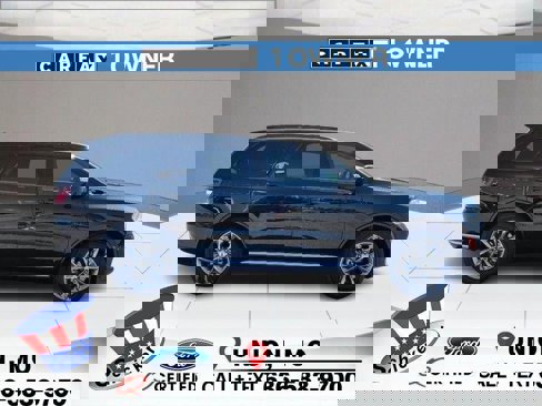 Used 2021 Dodge Durango SXT image 1