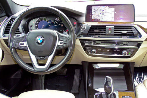 Used 2019 BMW X3 sDrive30i w/ Premium Package image 21