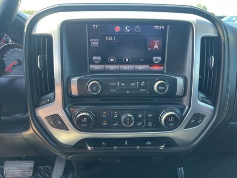 Used 2015 GMC Sierra 1500 SLT image 31