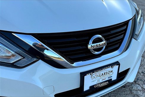 Used 2017 Nissan Altima 2.5 S w/ Power Driver Seat Package image 10