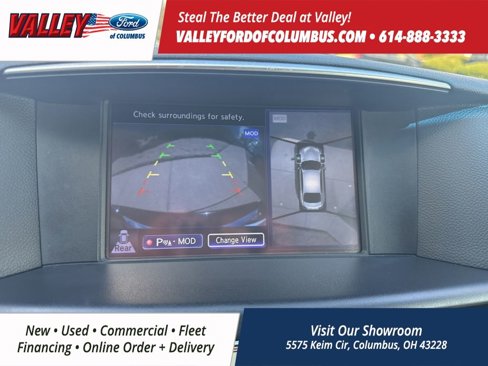 Used 2016 INFINITI Q70 3.7 w/ Technology Package image 22