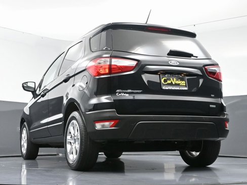 Used 2019 Ford EcoSport SE image 51