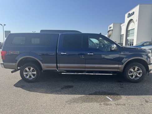 Used 2018 Ford F150 Lariat w/ Equipment Group 502A Luxury image 2
